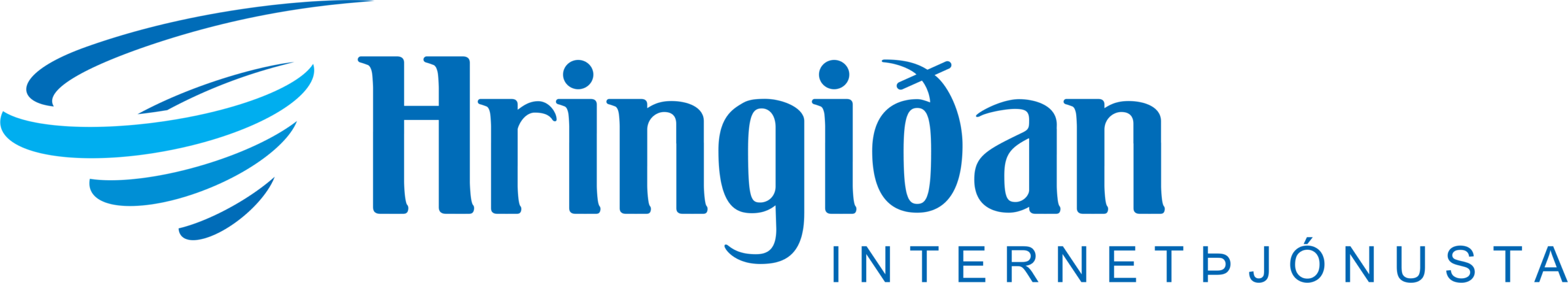 Hringiðan varar við netsvindli.