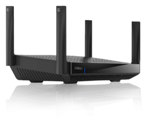 router linksys hydraPRO 6E